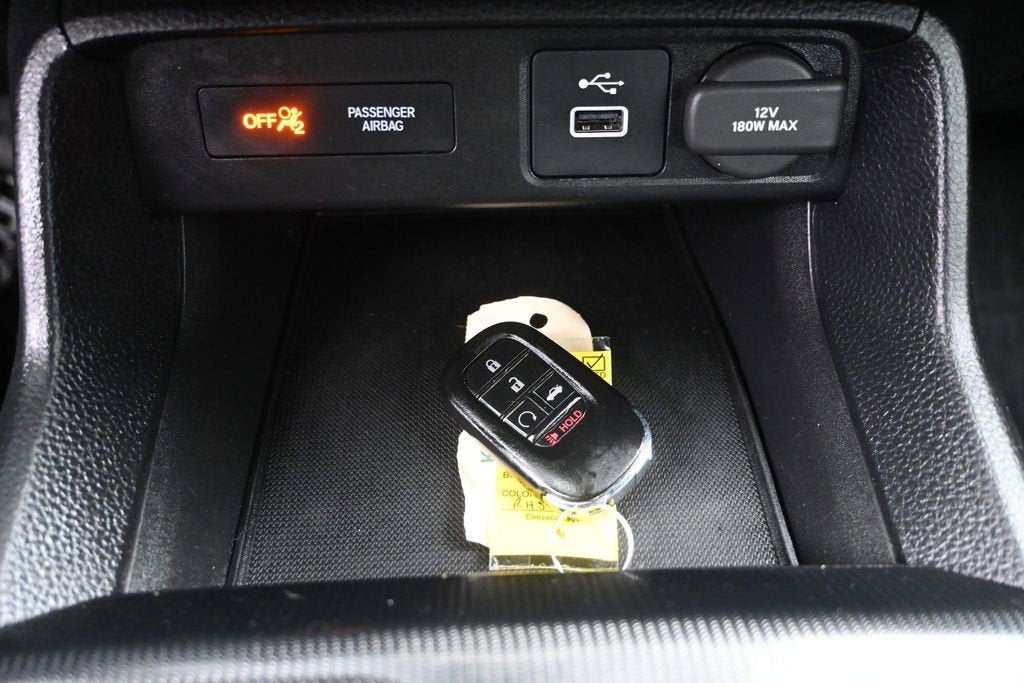 2024 Honda Civic Sport - Photo 18