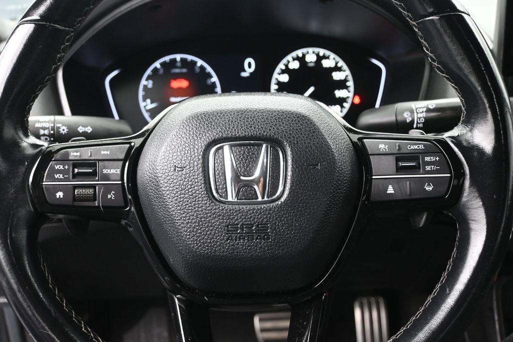 2024 Honda Civic Sport - Photo 23
