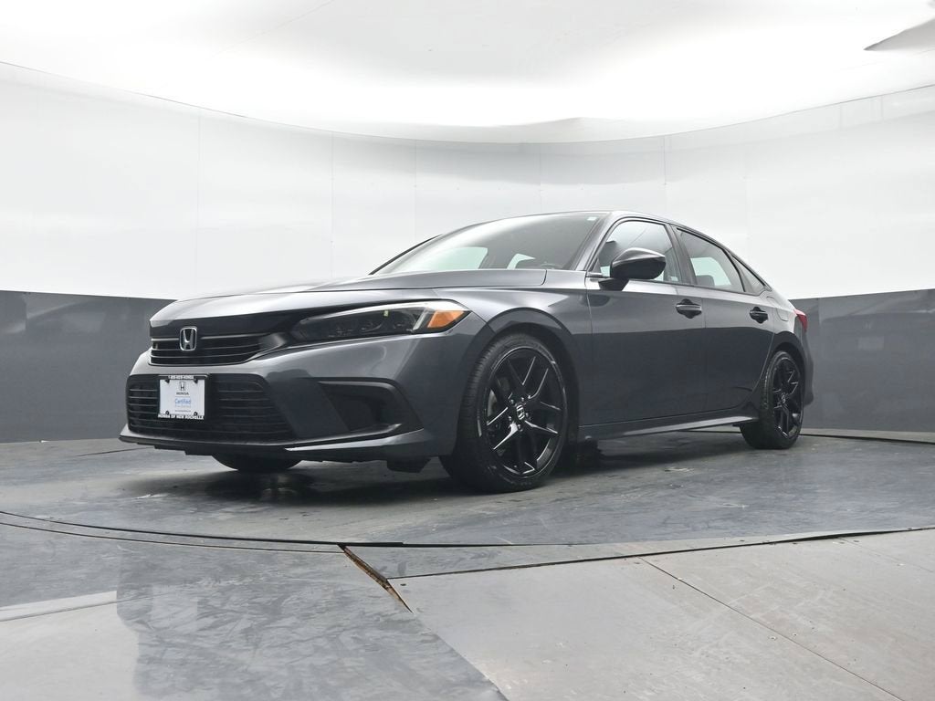 2024 Honda Civic Sport - Photo 25