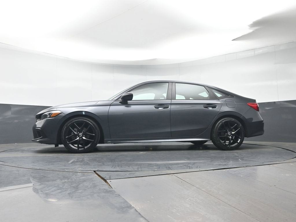 2024 Honda Civic Sport - Photo 26