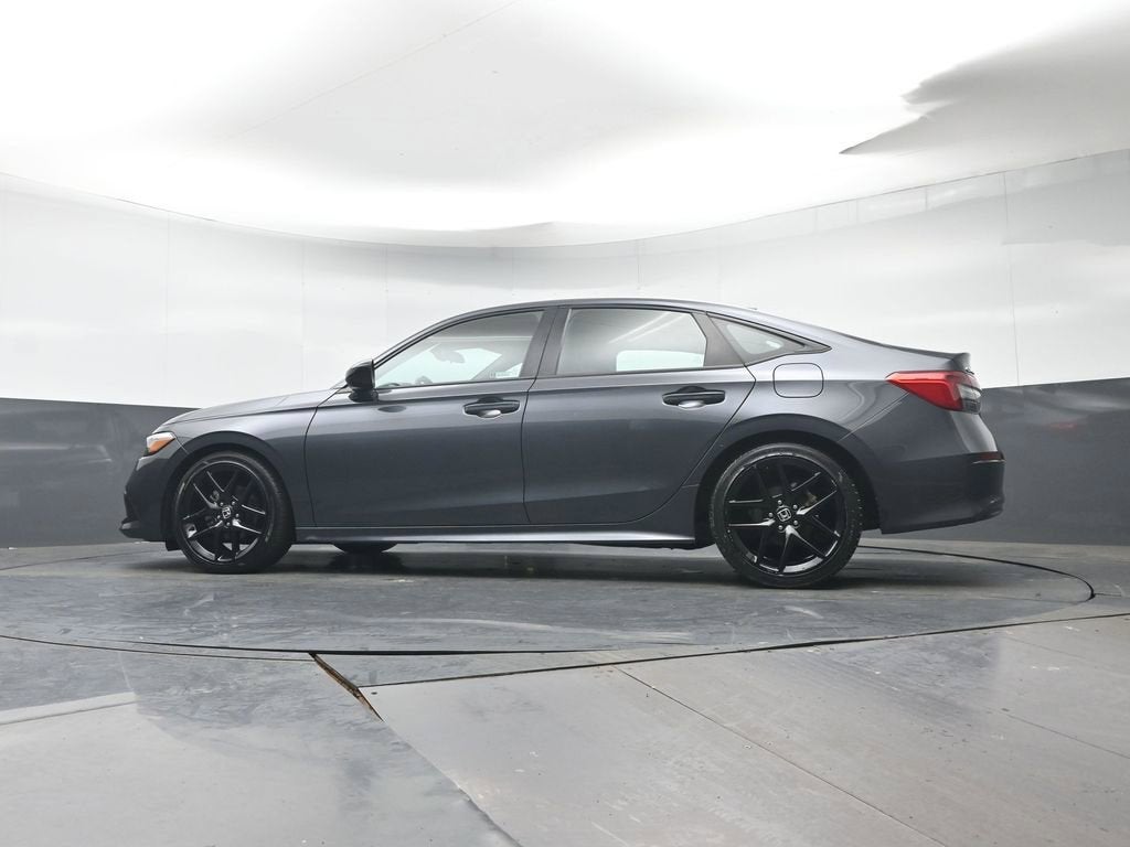 2024 Honda Civic Sport - Photo 27