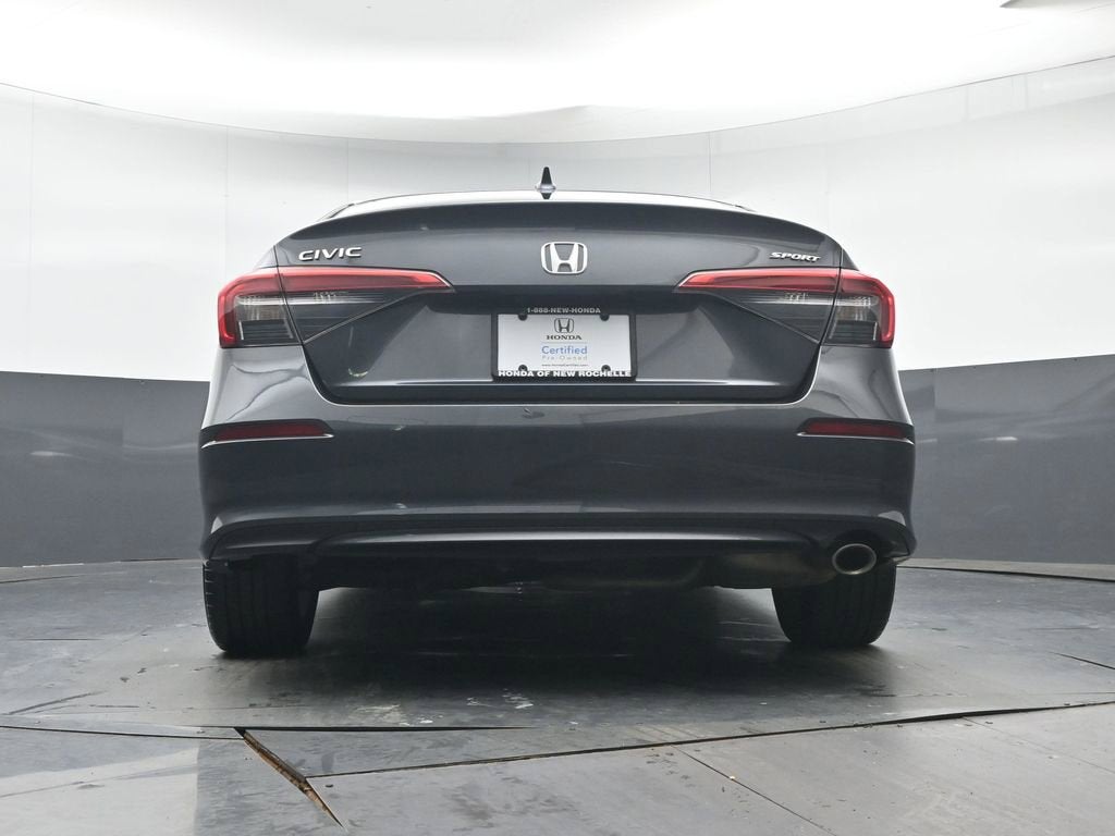 2024 Honda Civic Sport - Photo 28