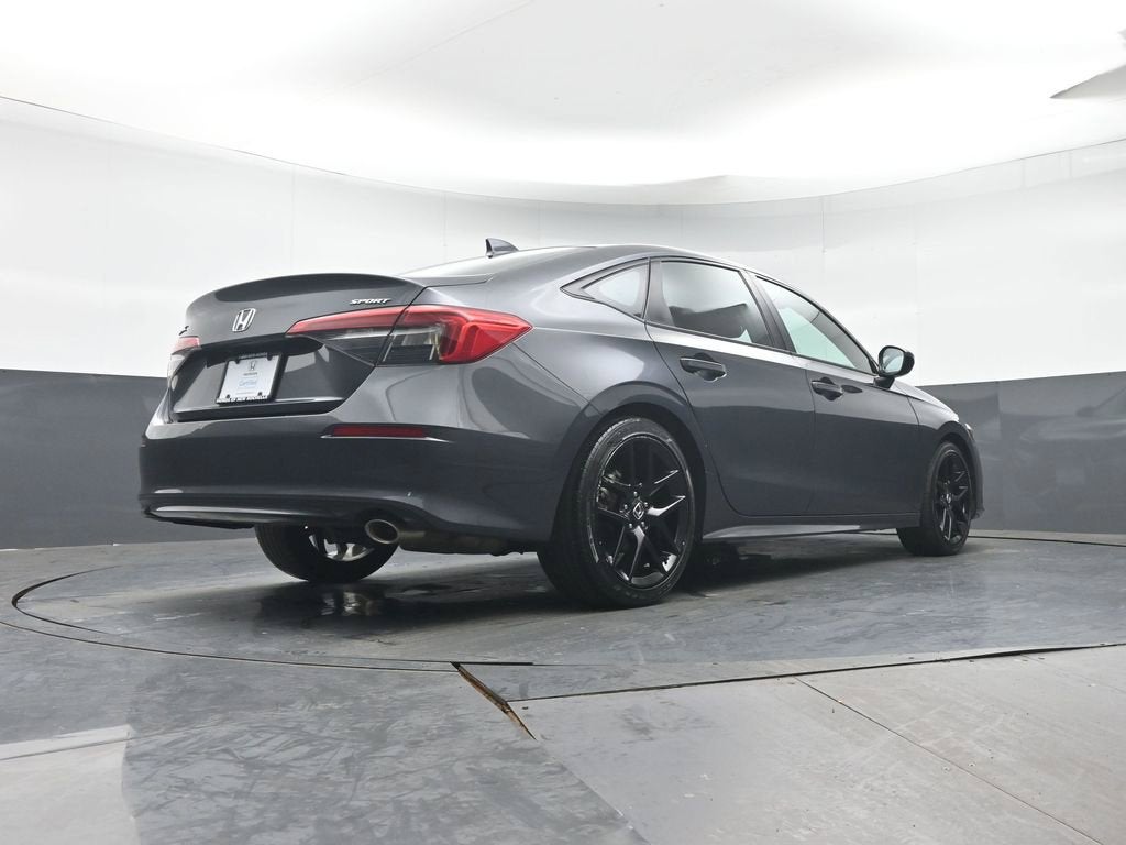 2024 Honda Civic Sport - Photo 29