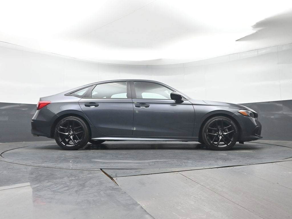 2024 Honda Civic Sport - Photo 30
