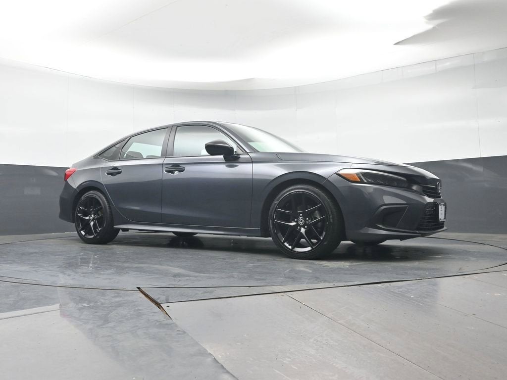 2024 Honda Civic Sport - Photo 31