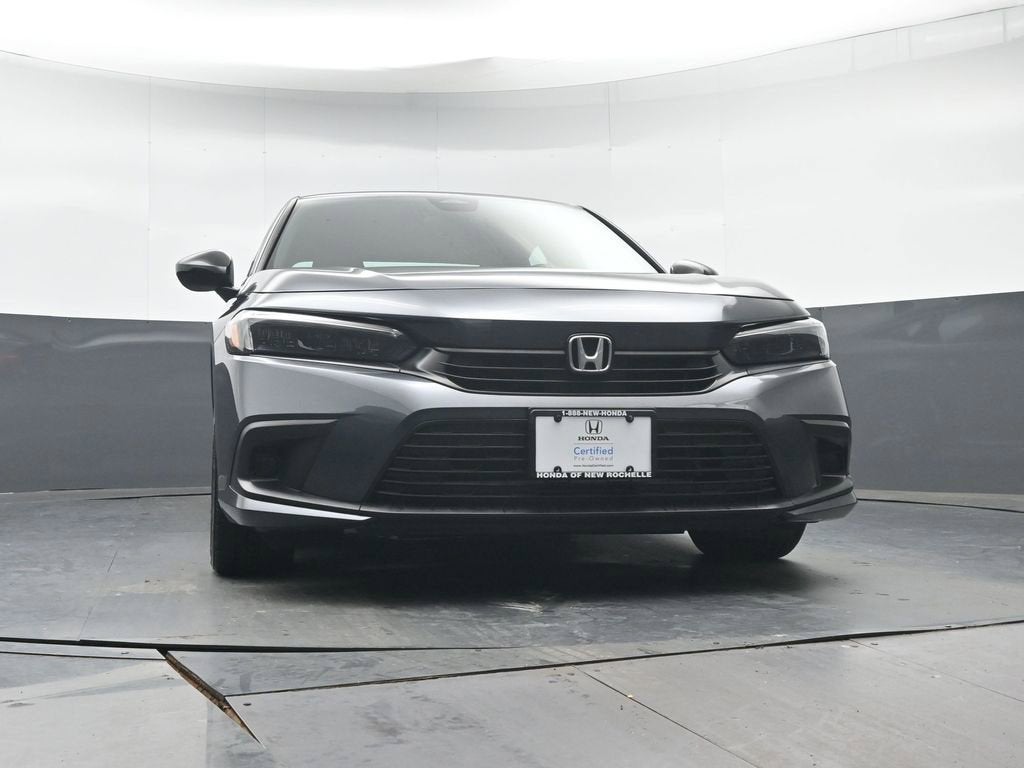 2024 Honda Civic Sport - Photo 32