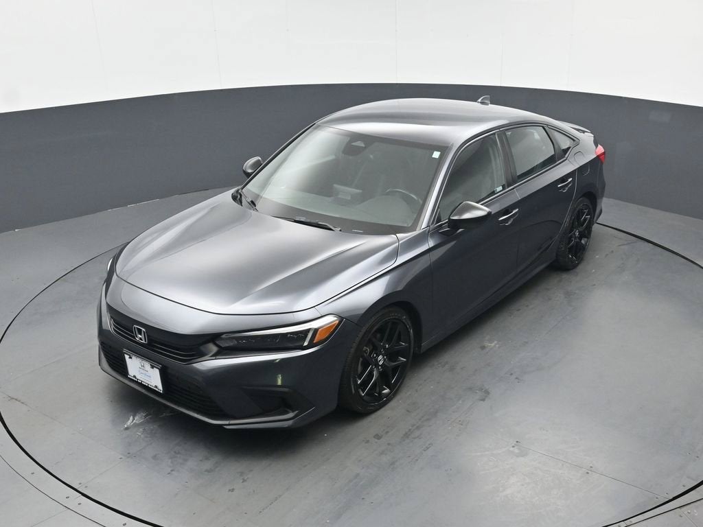 2024 Honda Civic Sport - Photo 33
