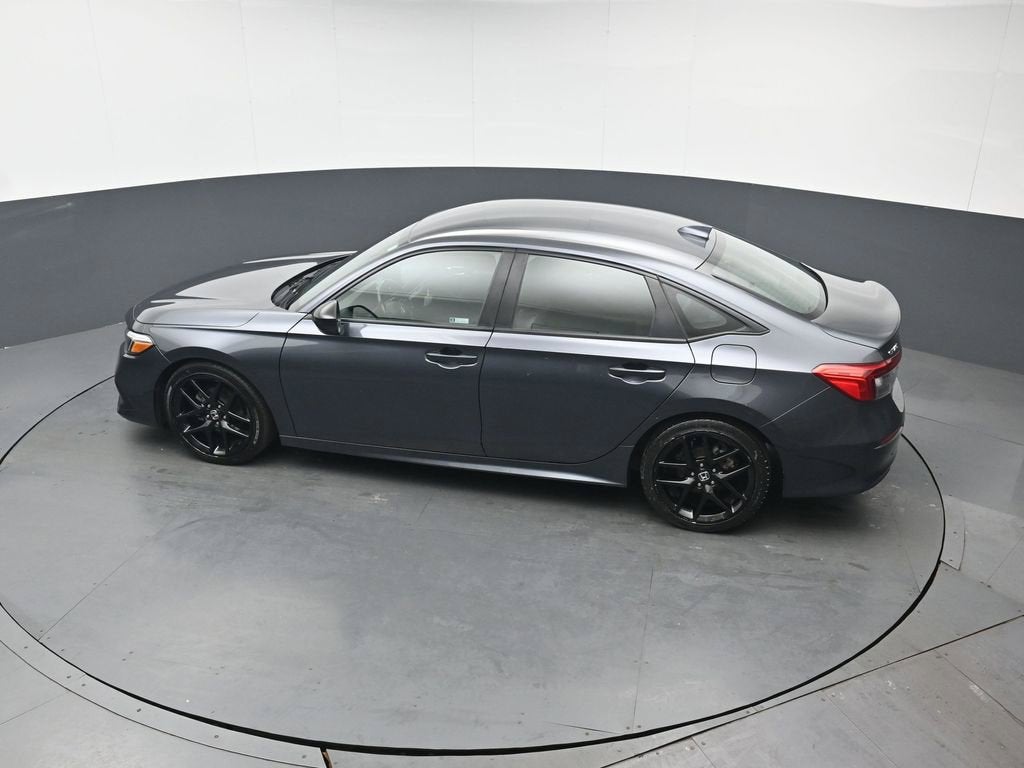 2024 Honda Civic Sport - Photo 35