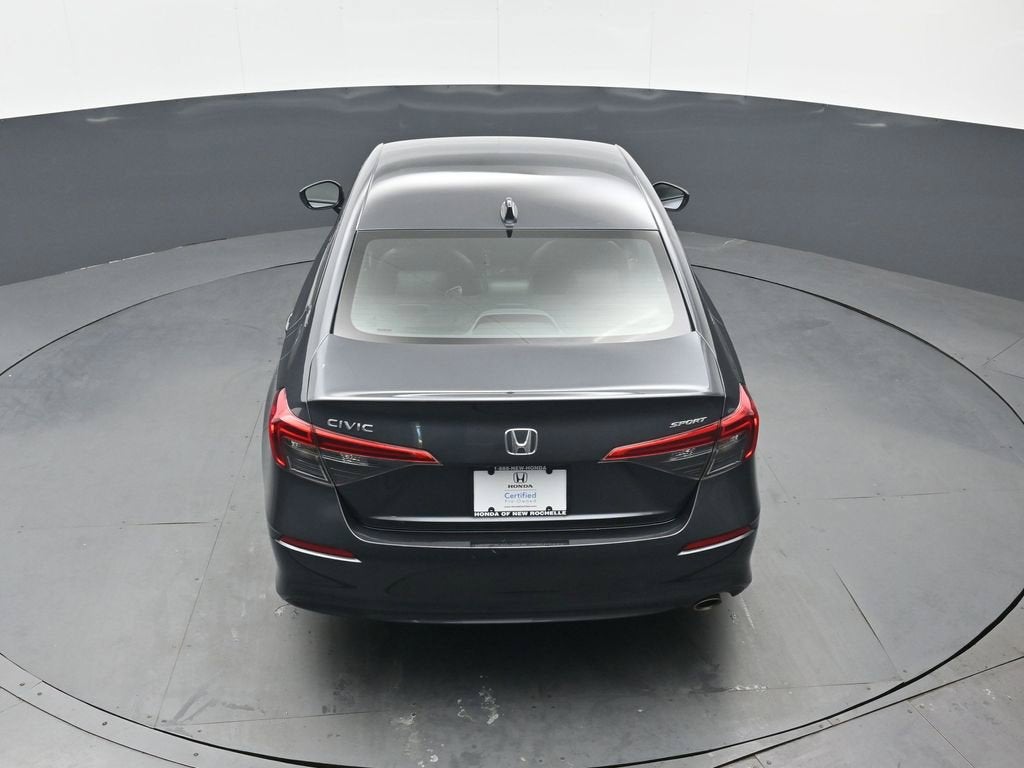 2024 Honda Civic Sport - Photo 36