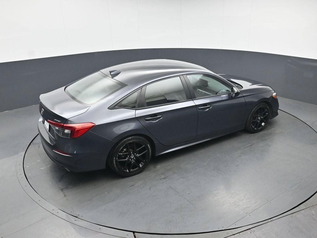 2024 Honda Civic Sport - Photo 37