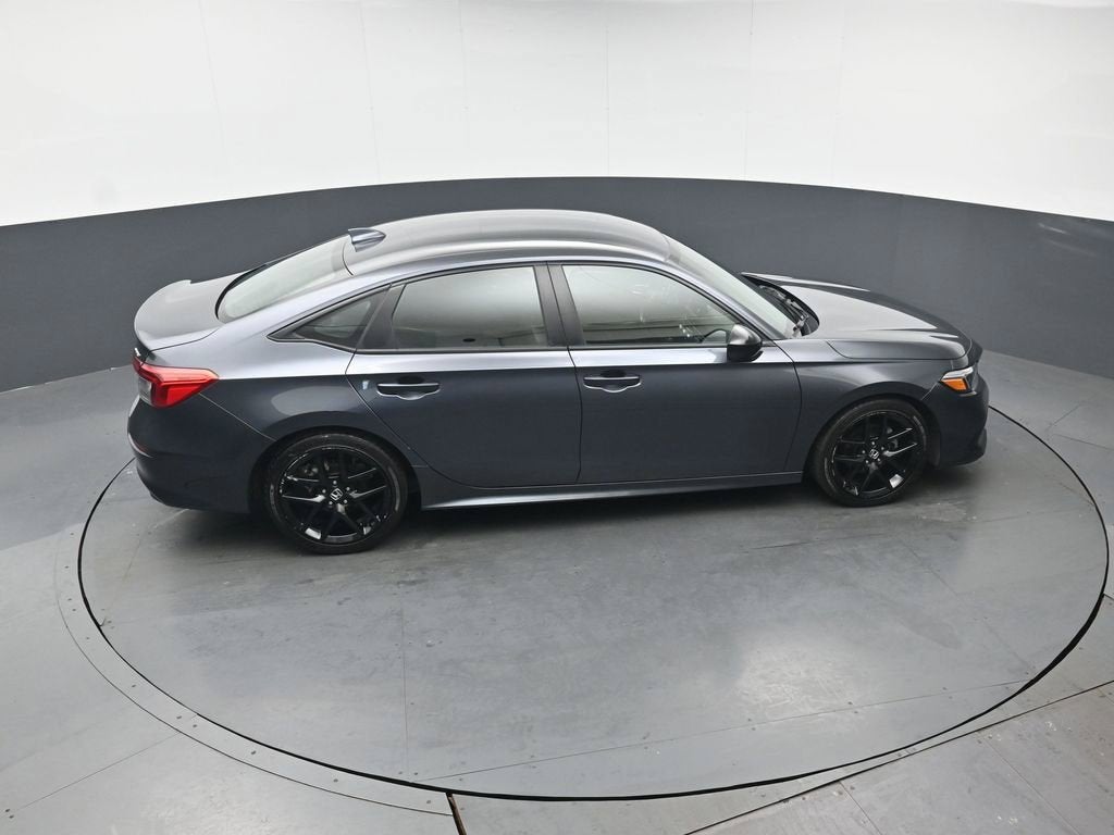2024 Honda Civic Sport - Photo 38