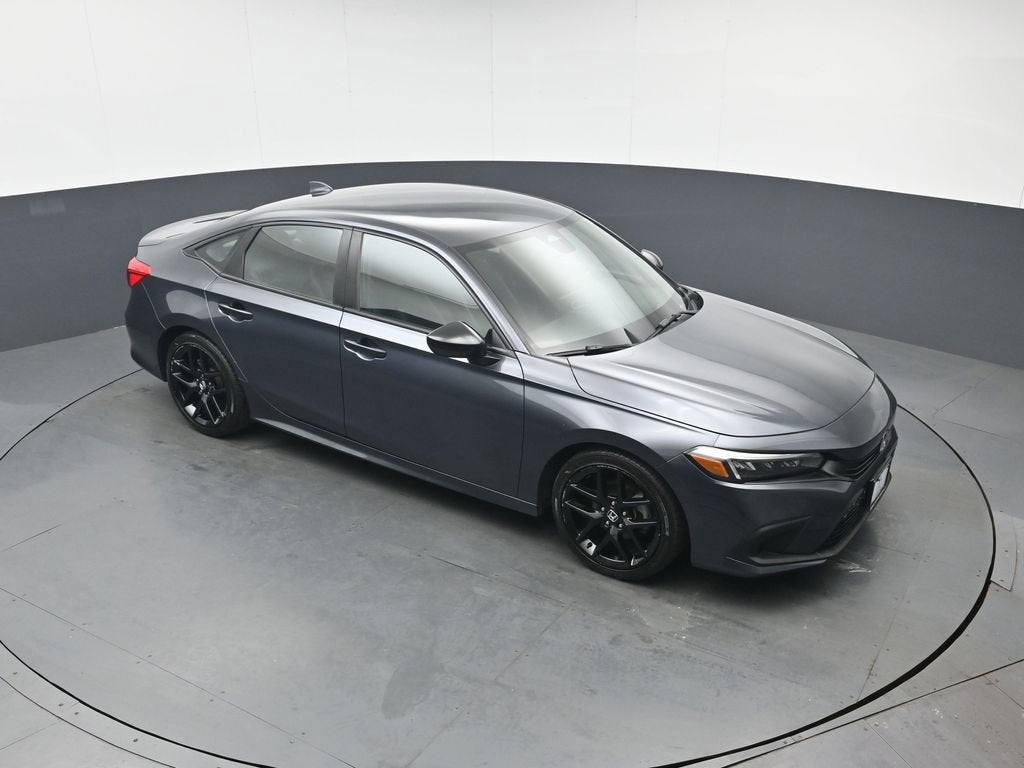 2024 Honda Civic Sport - Photo 39