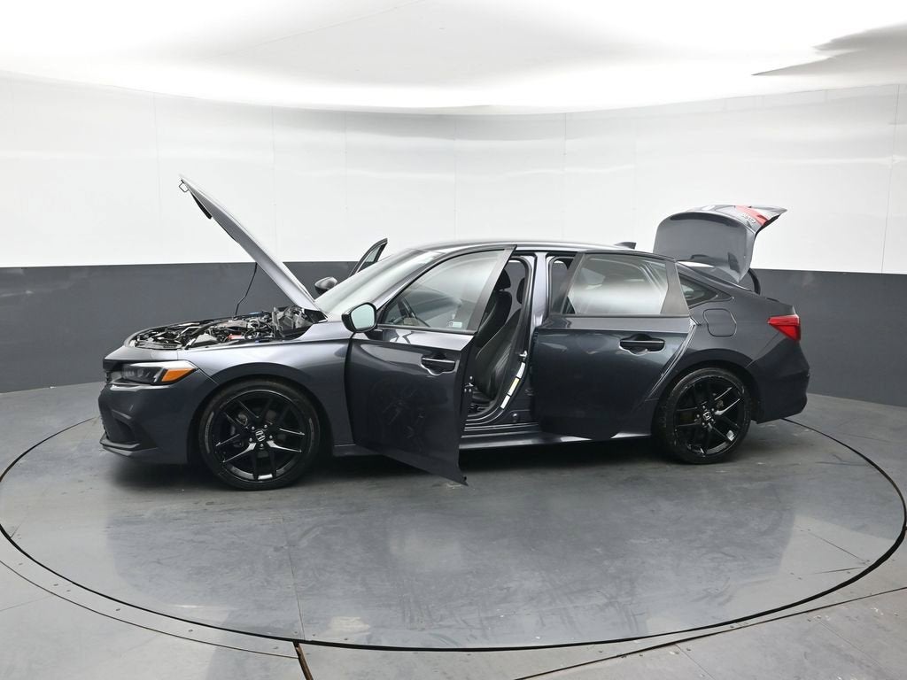 2024 Honda Civic Sport - Photo 42