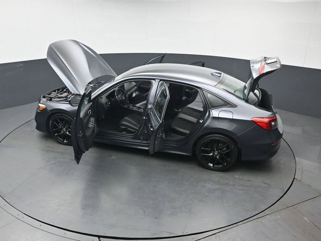 2024 Honda Civic Sport - Photo 43