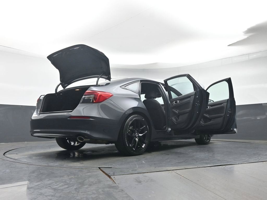 2024 Honda Civic Sport - Photo 46
