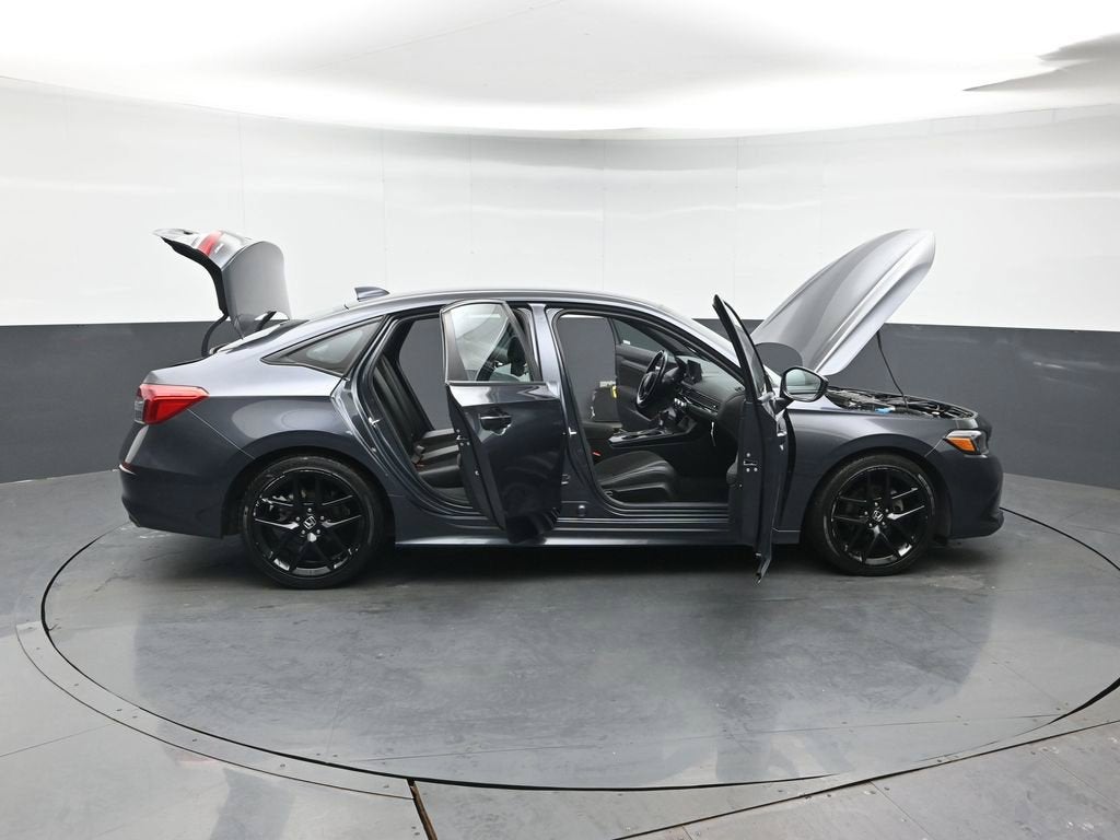 2024 Honda Civic Sport - Photo 47