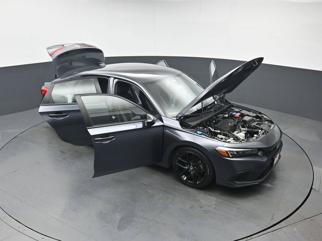 2024 Honda Civic Sport - Photo 48