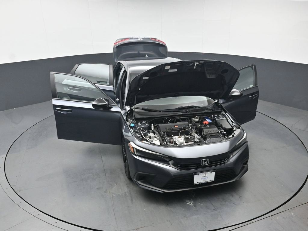 2024 Honda Civic Sport - Photo 49