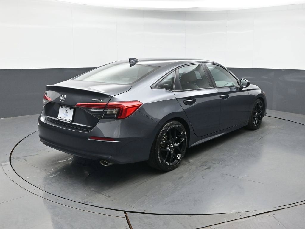 2024 Honda Civic Sport - Photo 6