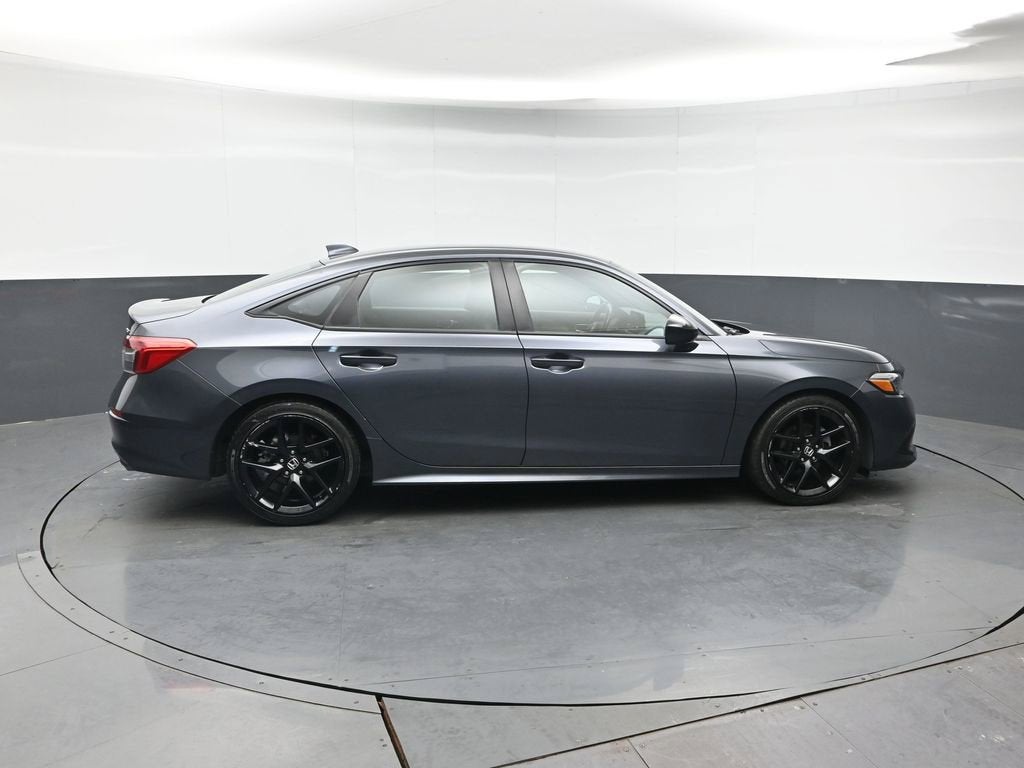 2024 Honda Civic Sport - Photo 7
