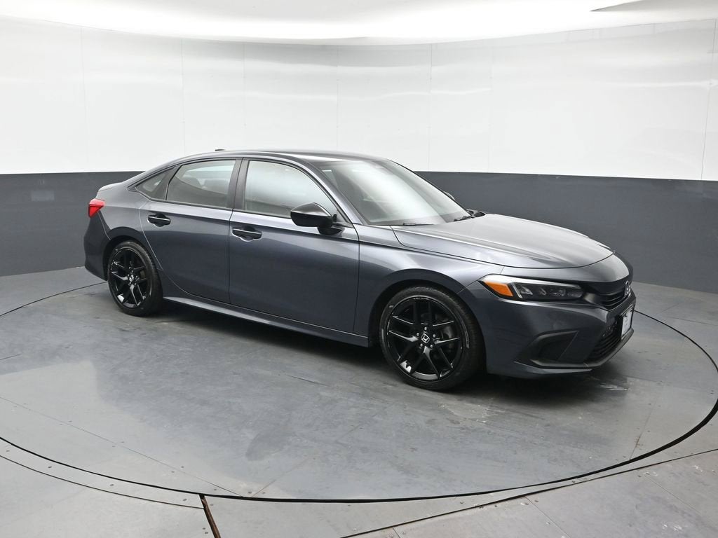 2024 Honda Civic Sport - Photo 8