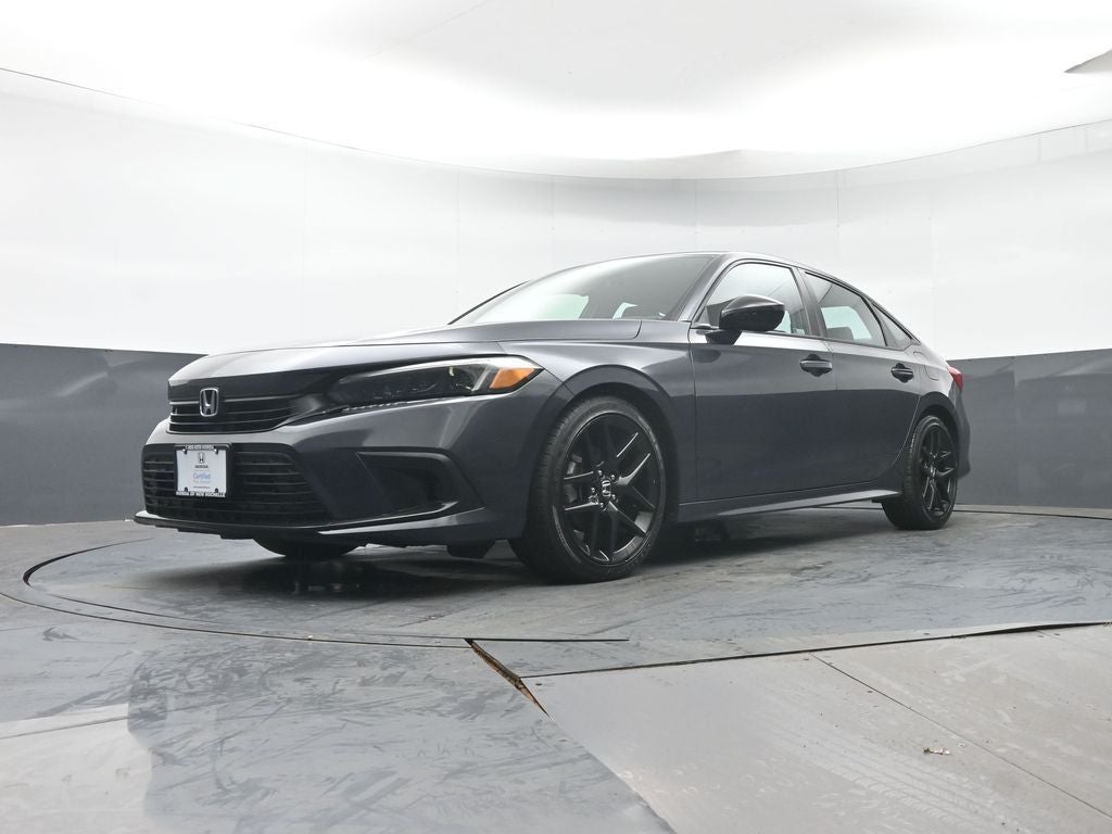 2023 Honda Civic Sport - Photo 26