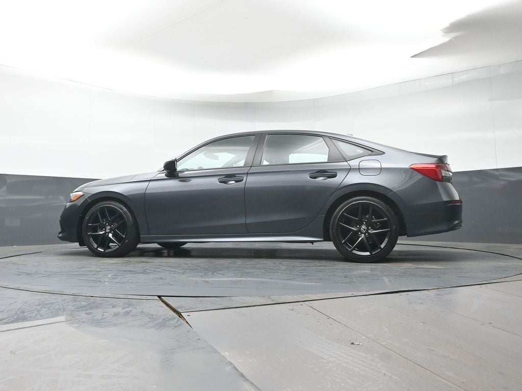 2023 Honda Civic Sport - Photo 28