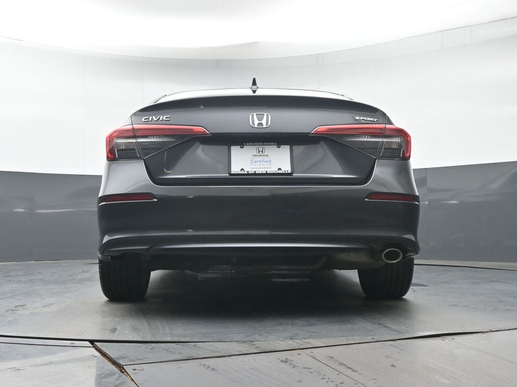 2023 Honda Civic Sport - Photo 29