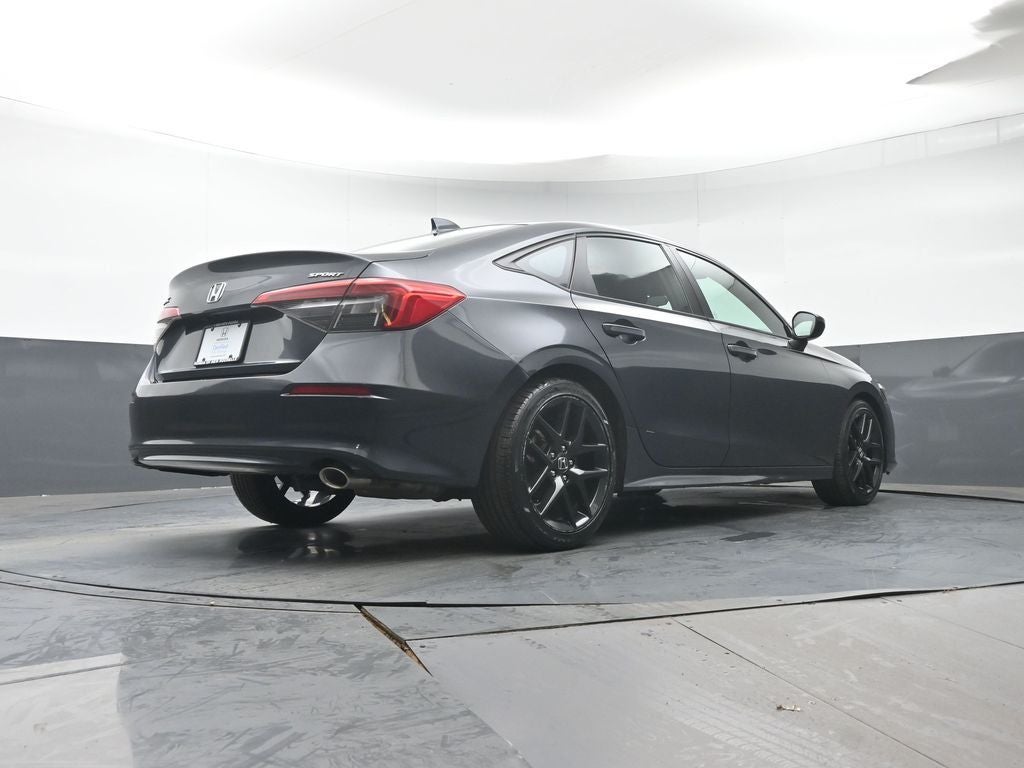2023 Honda Civic Sport - Photo 30