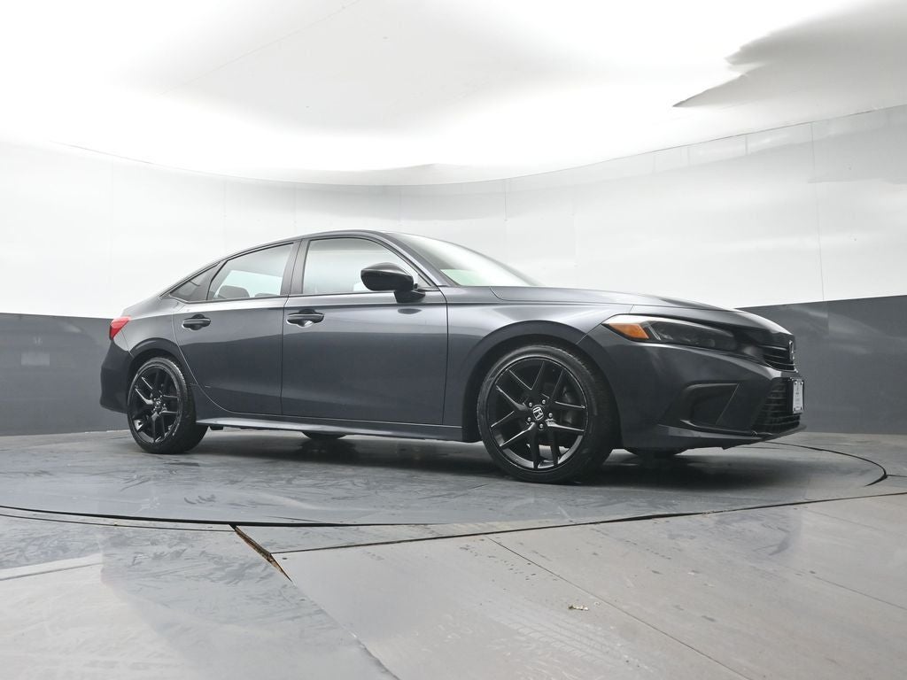 2023 Honda Civic Sport - Photo 32