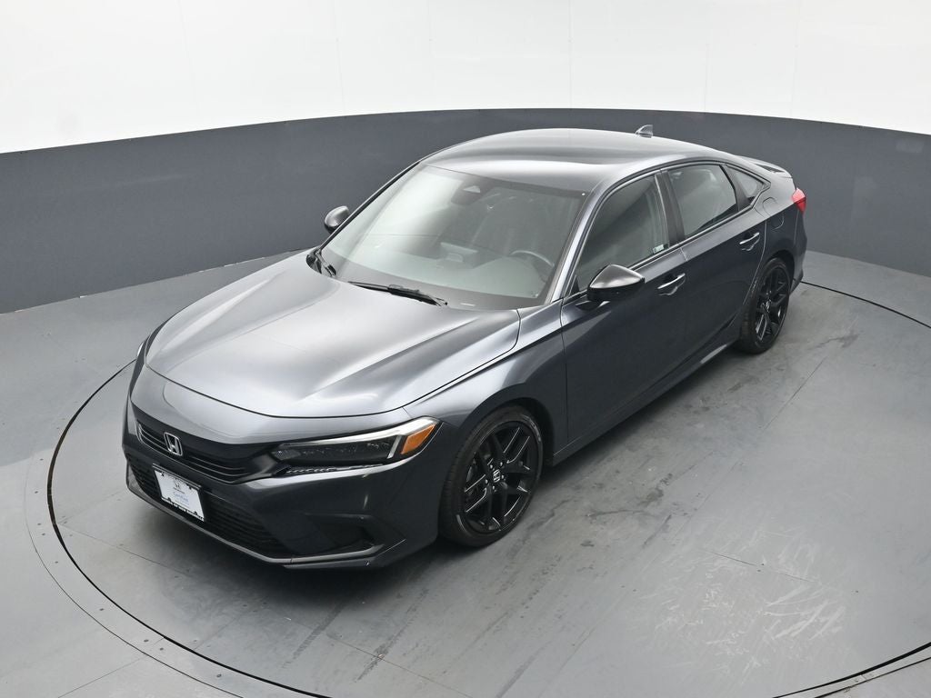 2023 Honda Civic Sport - Photo 34