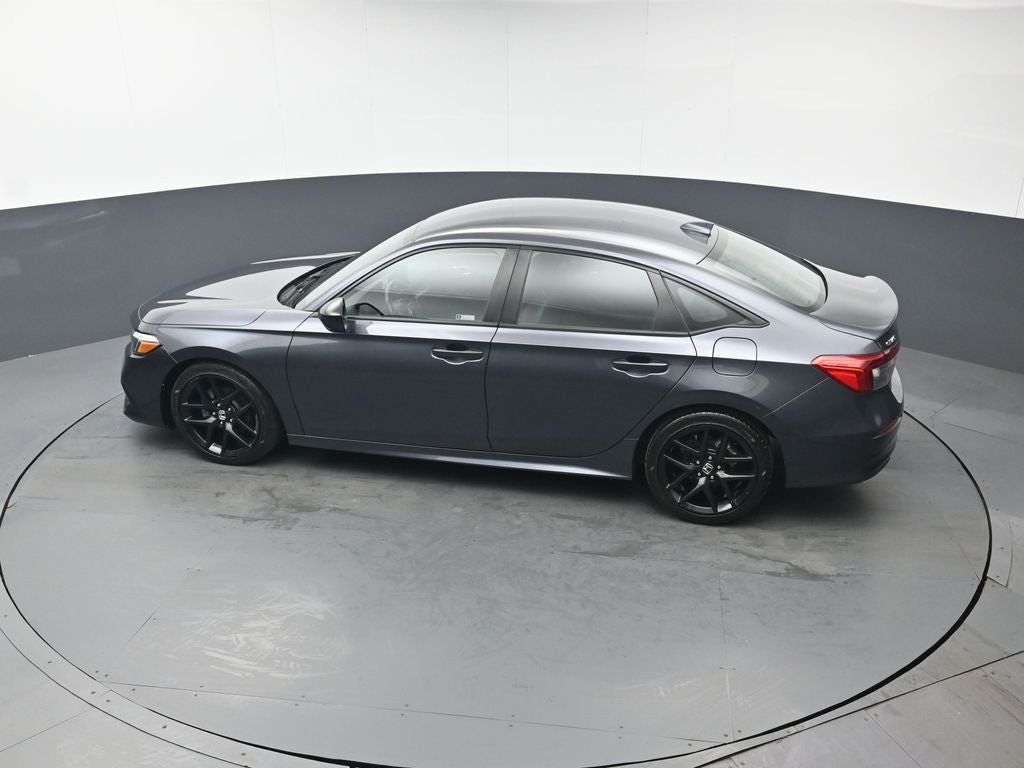 2023 Honda Civic Sport - Photo 36