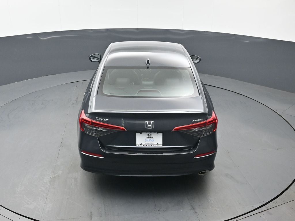 2023 Honda Civic Sport - Photo 37
