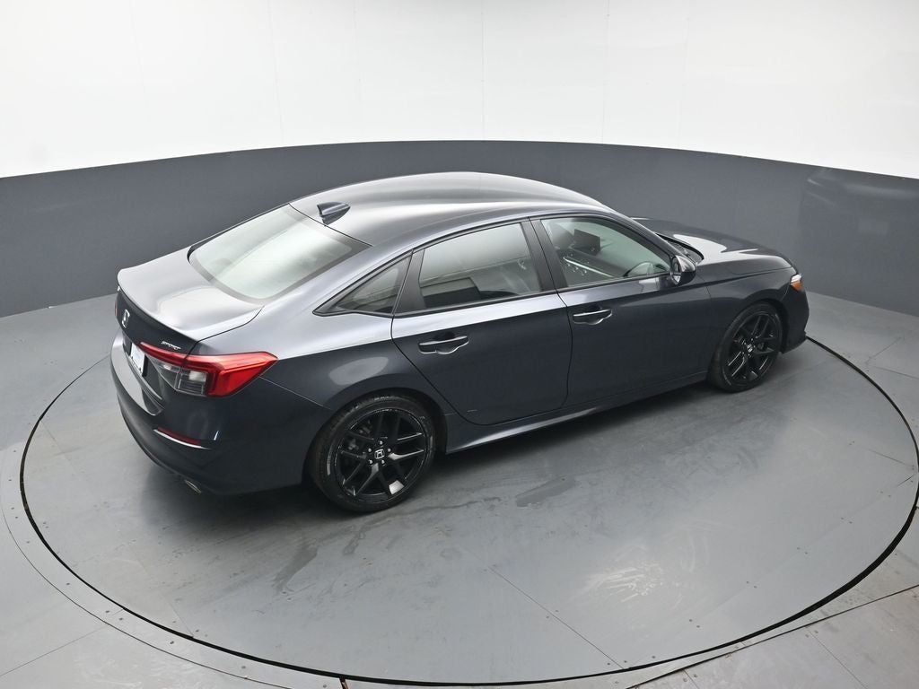 2023 Honda Civic Sport - Photo 38