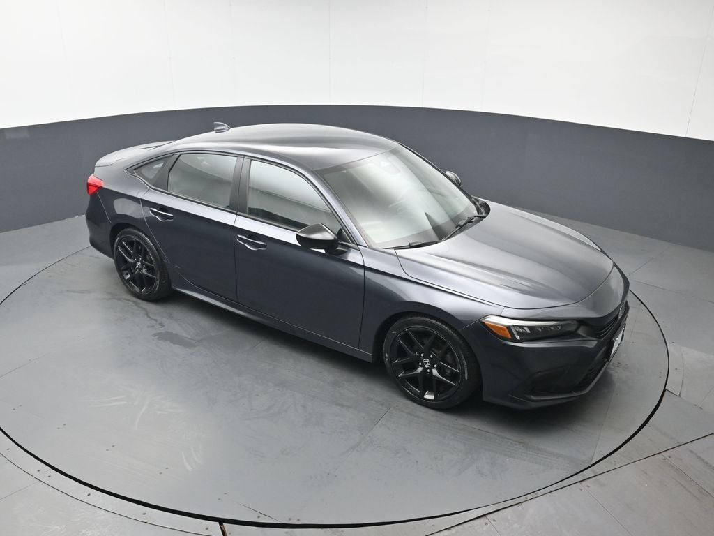 2023 Honda Civic Sport - Photo 40