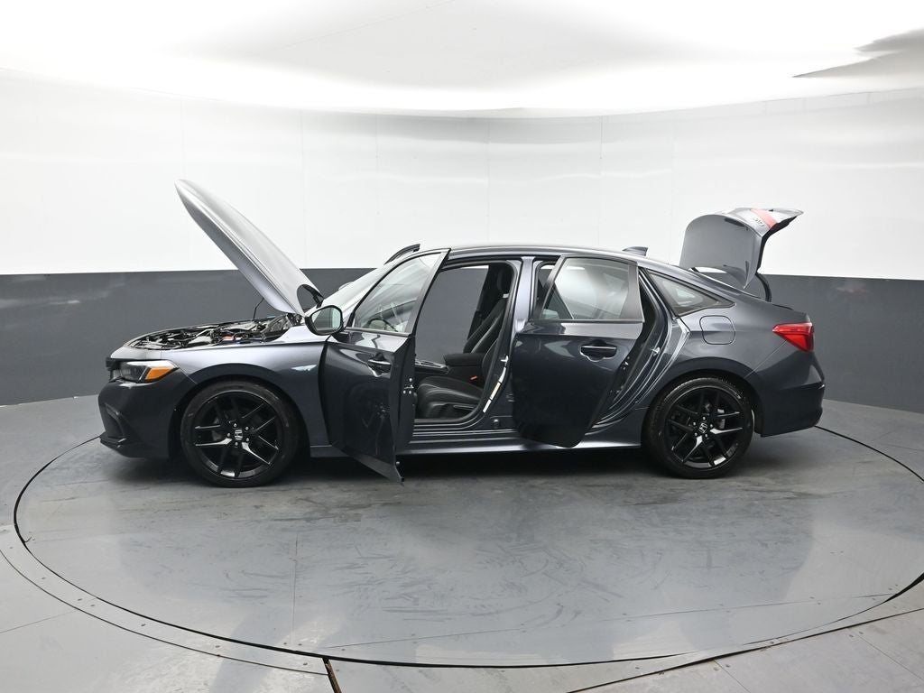2023 Honda Civic Sport - Photo 43