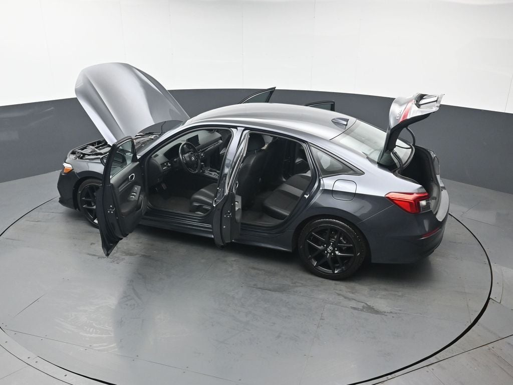2023 Honda Civic Sport - Photo 44