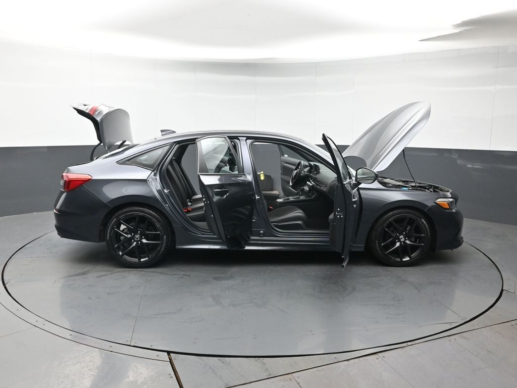2023 Honda Civic Sport - Photo 48