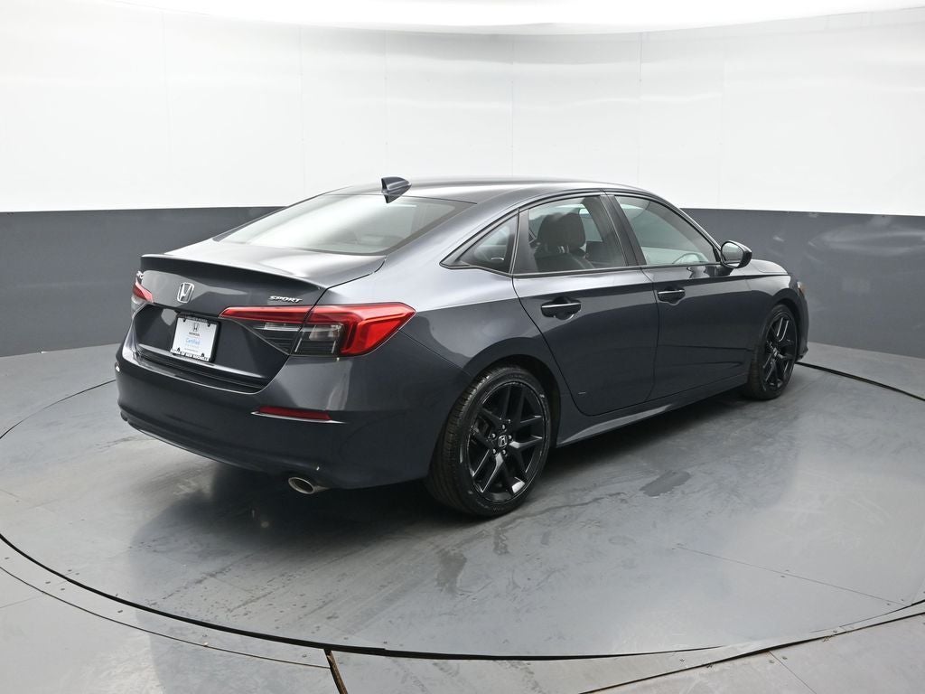2023 Honda Civic Sport - Photo 6