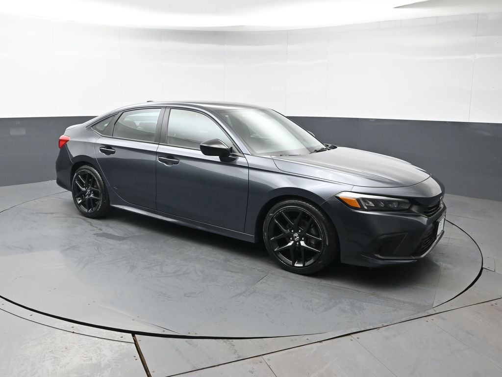 2023 Honda Civic Sport - Photo 8