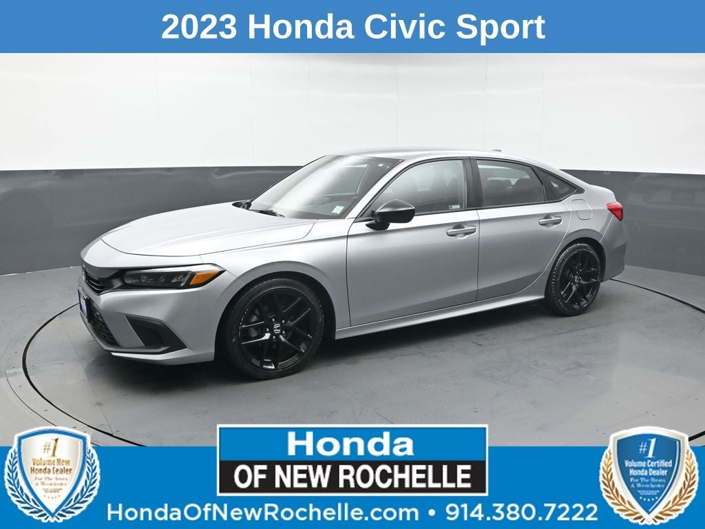 2023 Honda Civic Sport