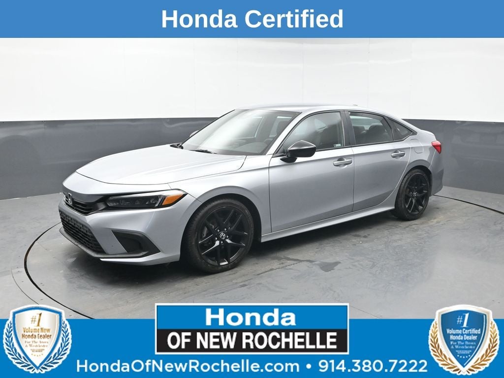 2023 Honda Civic Sport - Photo 1