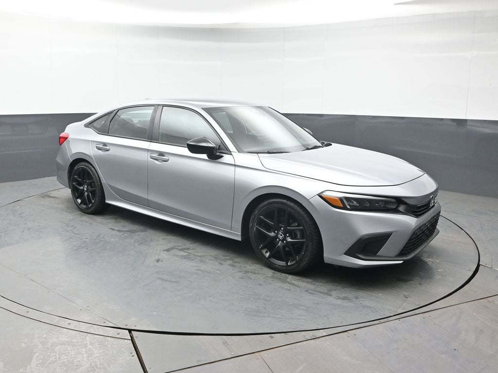 2023 Honda Civic Sport - Photo 10