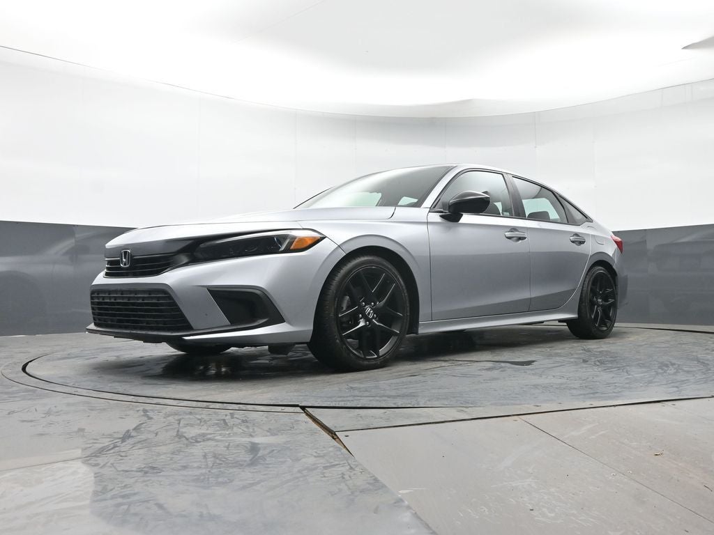2023 Honda Civic Sport - Photo 27