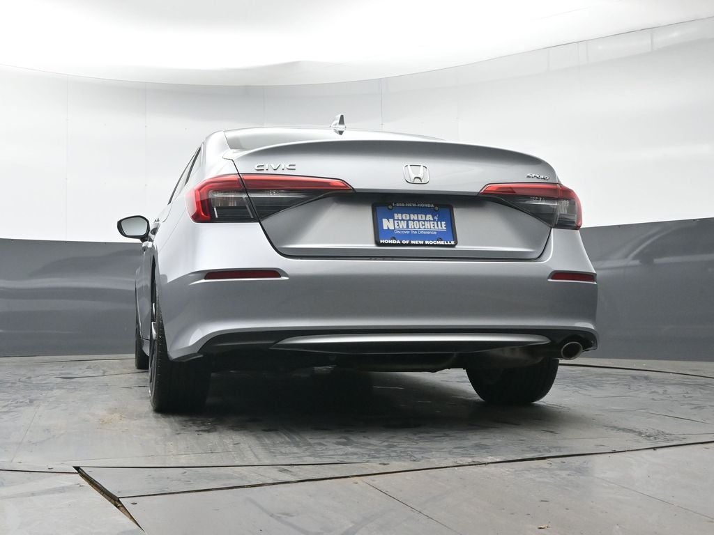 2023 Honda Civic Sport - Photo 30