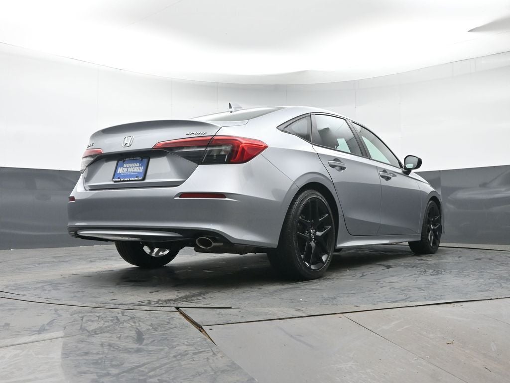 2023 Honda Civic Sport - Photo 31