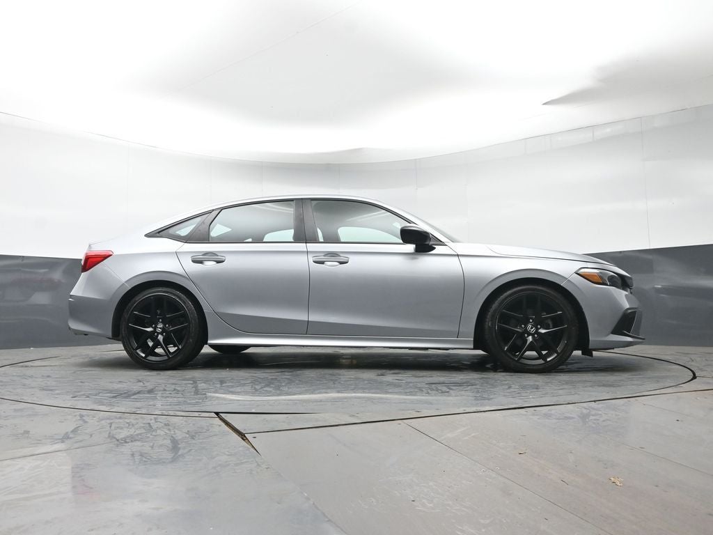 2023 Honda Civic Sport - Photo 32