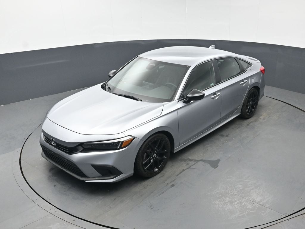 2023 Honda Civic Sport - Photo 35