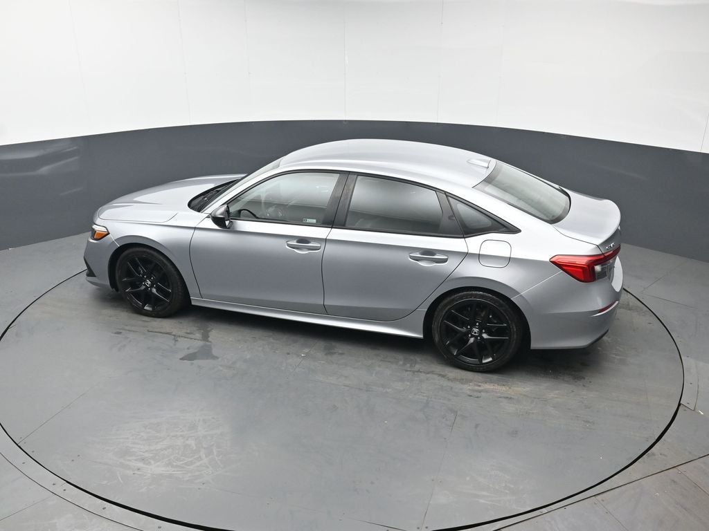 2023 Honda Civic Sport - Photo 37