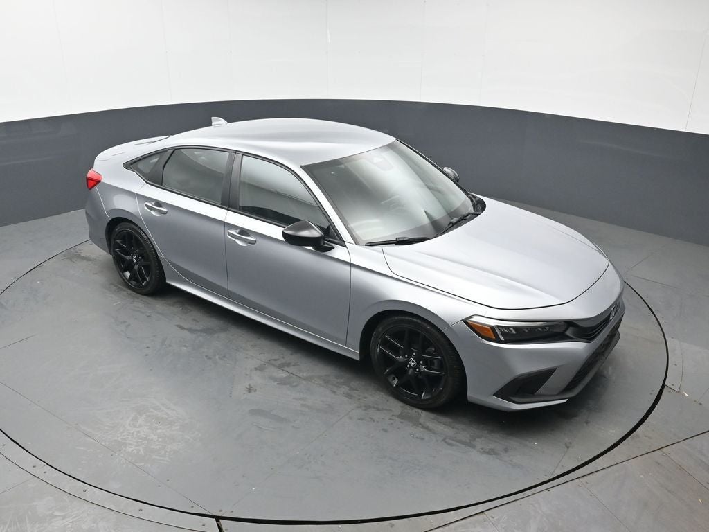 2023 Honda Civic Sport - Photo 41